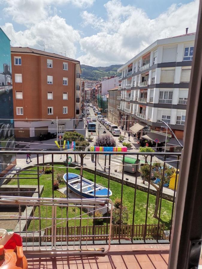 Castro Urdiales Centro Apartment Exterior photo